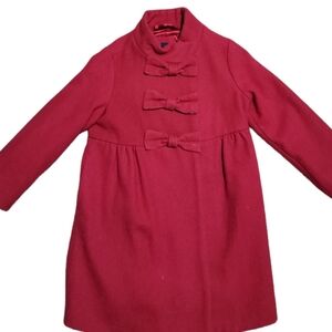 Baby Gap Girls Peacoat